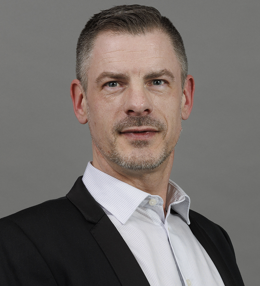 Tommy Heldt - Assisterende leder Grunndata