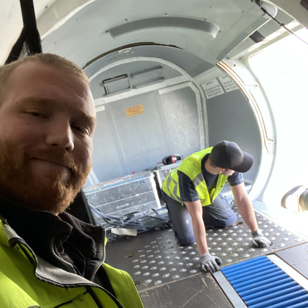 Even Giskegjerde - Logistikk/lager