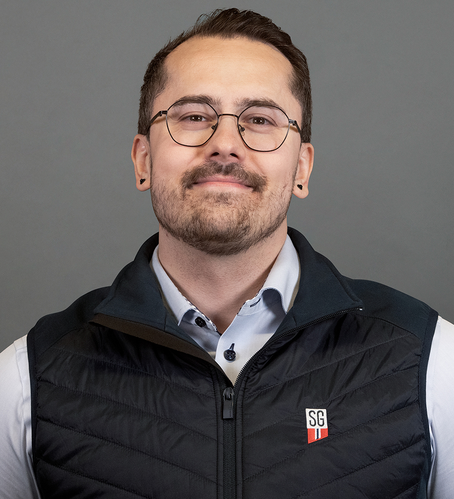 Fredrick Moldenæs - Selger