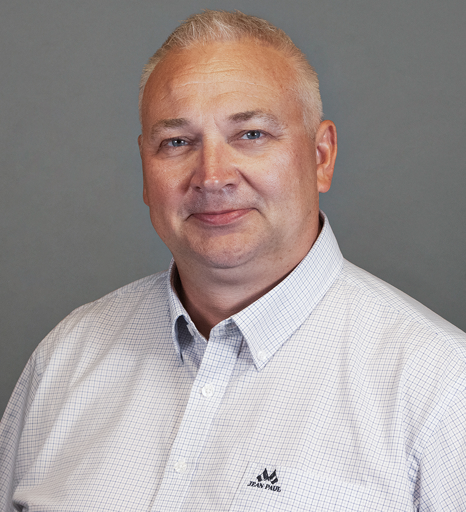 Mikael Birkeland Jensen - Regnskapssjef