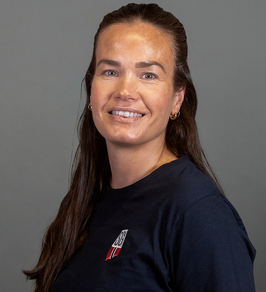 Sarah Larsen - Innkjøper