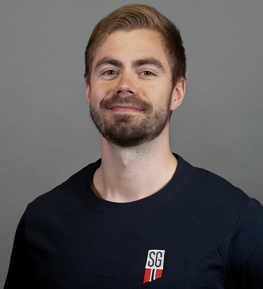 Thomas Nilsen  - Ordrekontor