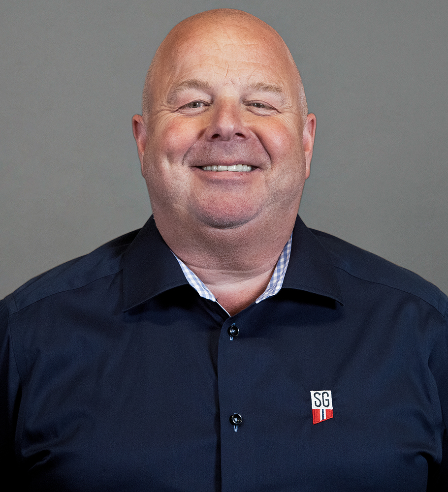 Tony Seljeseth - Daglig leder