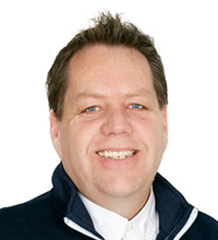 Jan-Christian Brustad - Key Account Manager