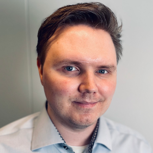 Martin Mathisen Määttänen - Innkjøper