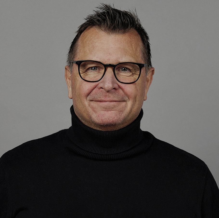 Carl-Åge Hoff - Salgssjef