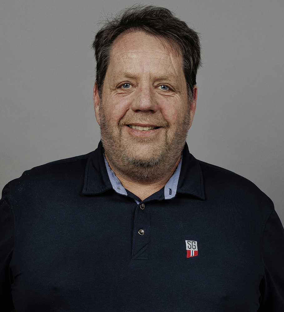 Jan-Christian Brustad - Key Account Manager
