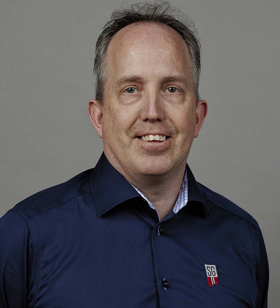 John Kåre Sørgården