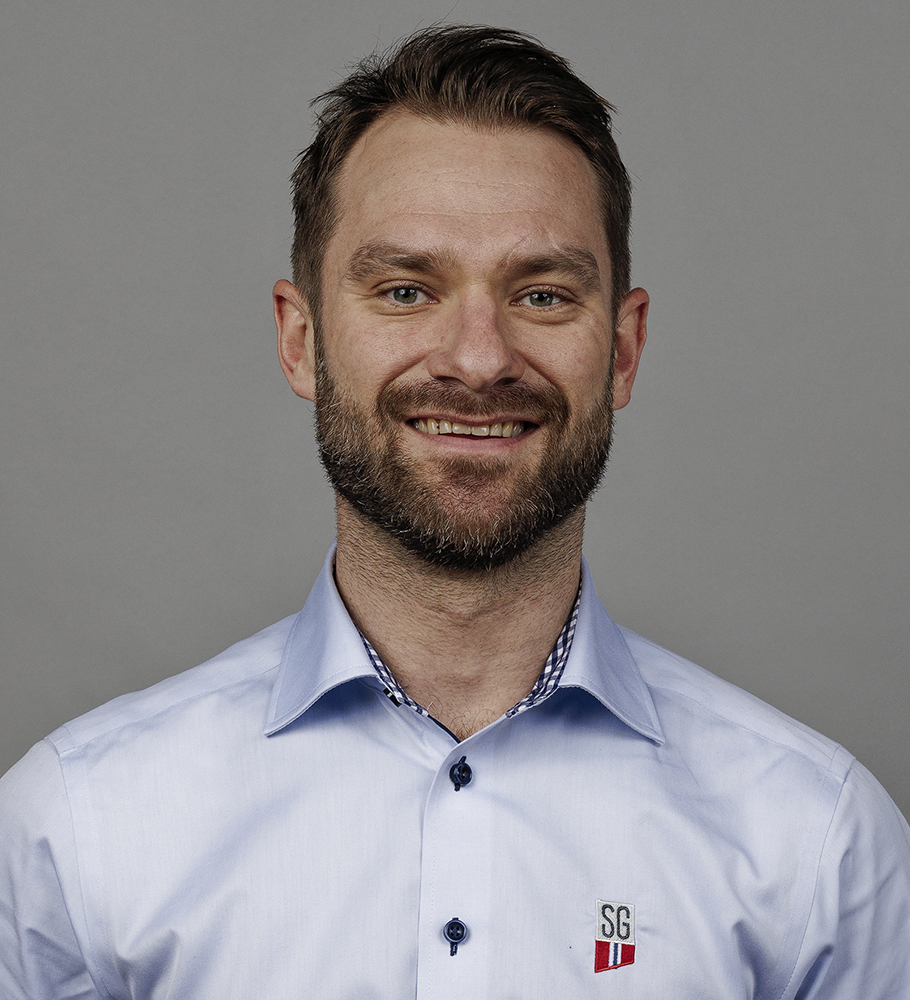 Jon Eirik Sødermann Bakke - Selger