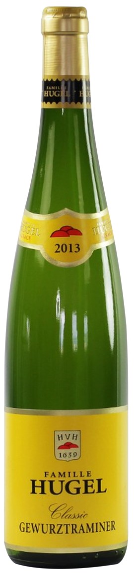 Gewurztraminer hugel  75cl