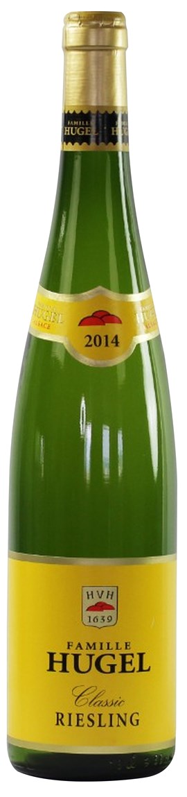 Riesling hugel 12,5% 75cl