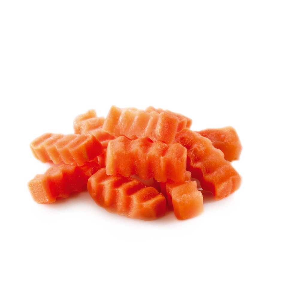 Gulrotstav i kokepose             400g