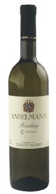Anselmann riesling classic 13,5% 75cl