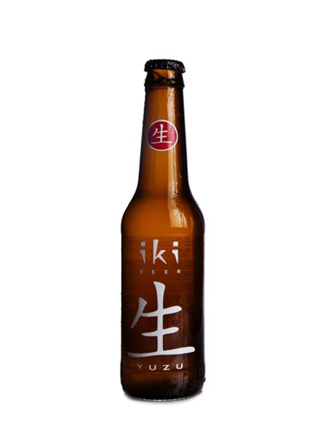 Iki beer  4,5%  24x33cl
