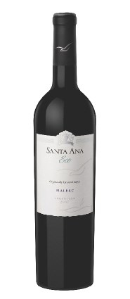 Santa ana eco malbec   14%   75cl