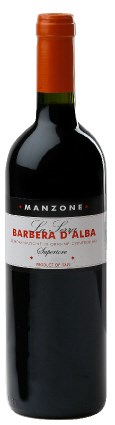Manzone la serra barbera d alba 14,5% 75cl