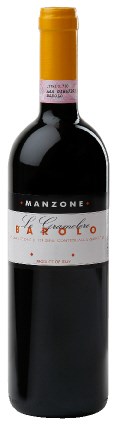 Manzone barolo la gramolere 14% 75cl