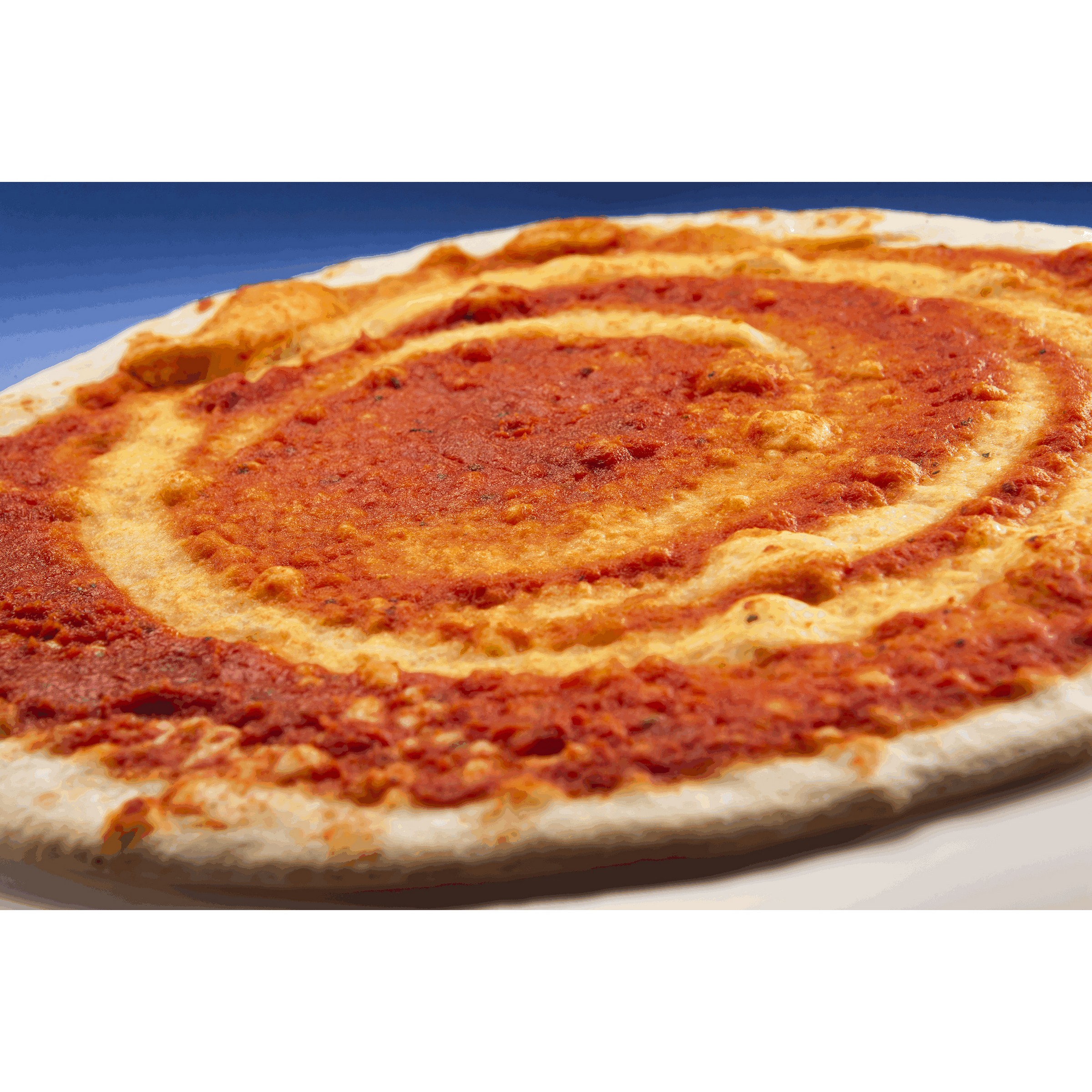 Italiensk pizzabunn 40cm med saus   16x440g