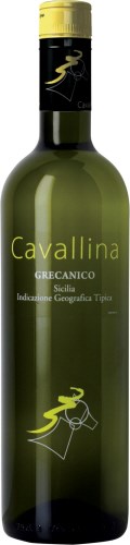 Cavallina grecanico 11,5% 75cl