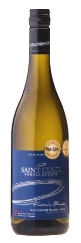 Saint clair vicars choice savignon blanc 13% 75cl