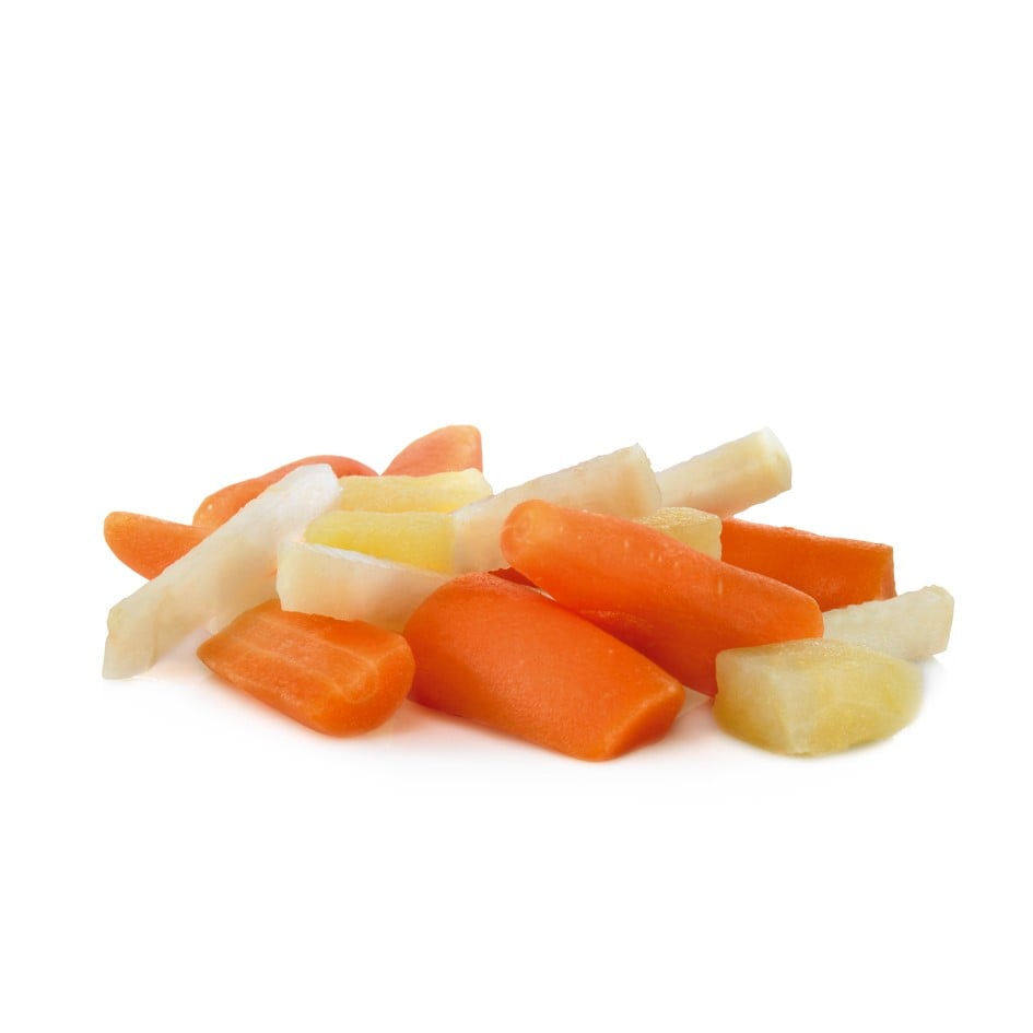 Rotblanding grovkutt 2,5kg