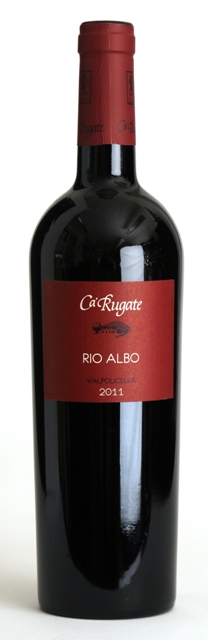 Ca rugate valpolicella rio albo 12,5% 37,5cl