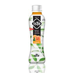 Iste fersken brygget 0,5l