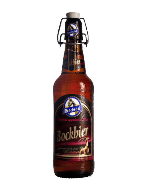 Mönchshof bockbier 6,9% 20x50cl