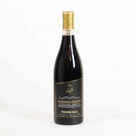 Poderi elia barbera d asti 14% 75cl
