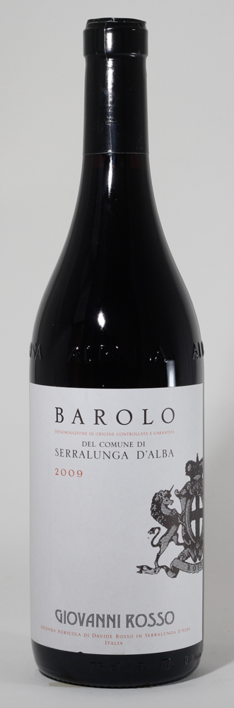 Giovanni rosso barolo serralunga 14% mgn 1,5l