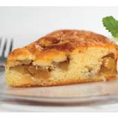 Eplekake lierne 1400g