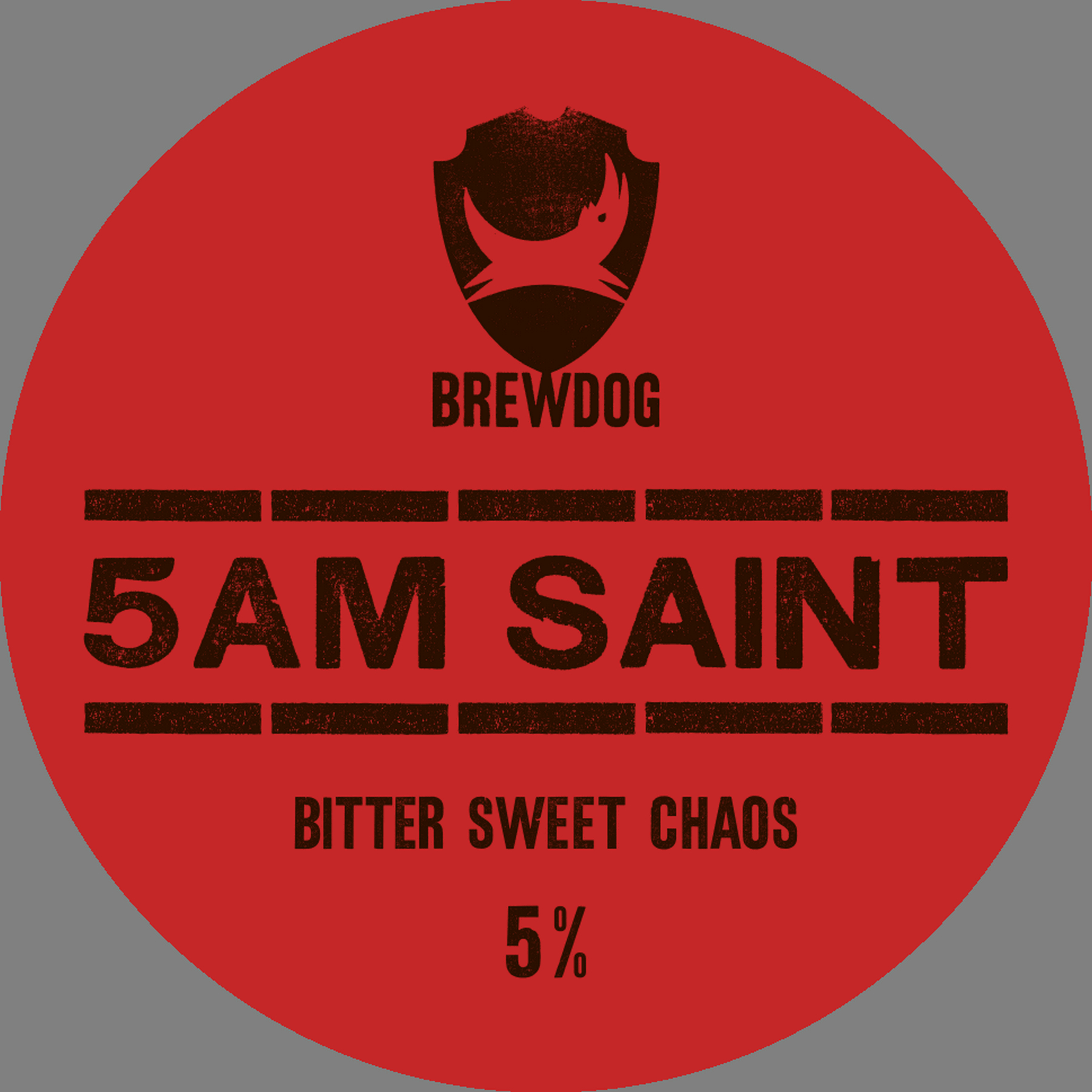 Brewdog 5am 5% 30l keykeg