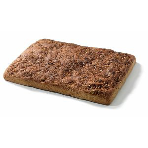 Foccacia brown 5x1500g