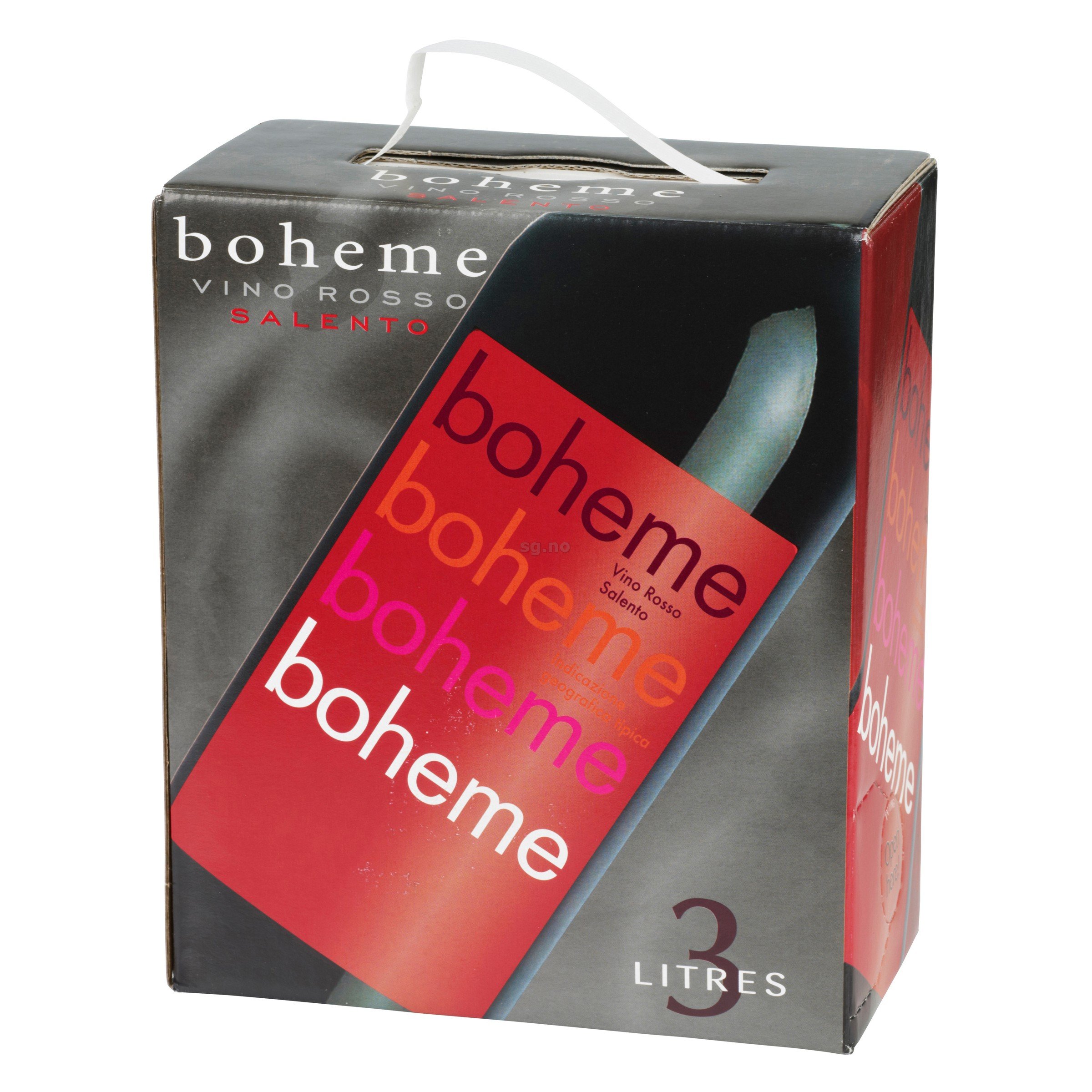 Boheme 10% 3l