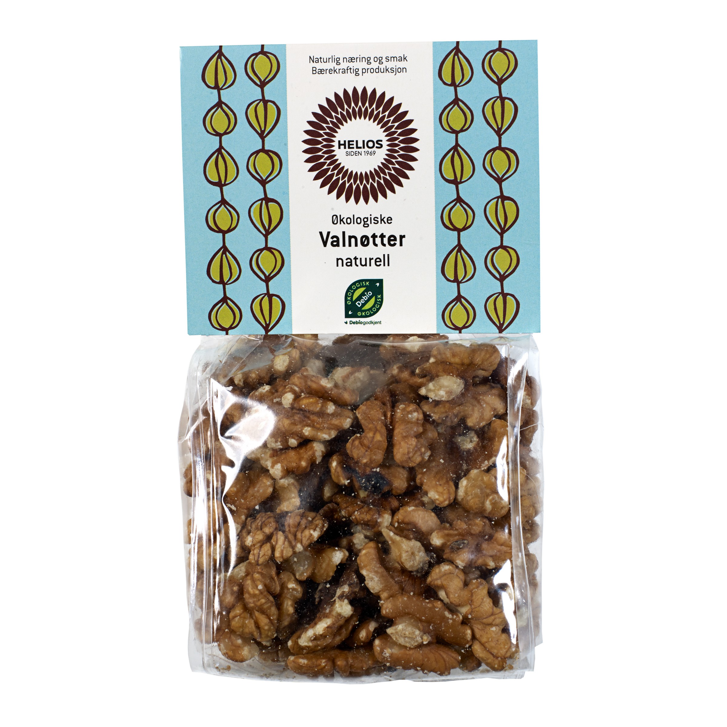 Valnøtter økol. 150g