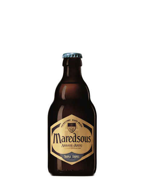 Maredsous 10° tripel   10%   24x33cl