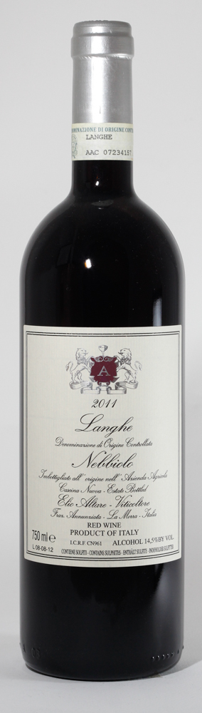 Elio altare langhe nebbiolo 14% 75cl