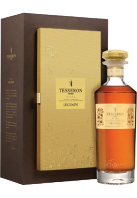 Tesseron decanter extra legende 40% 70cl