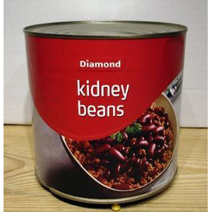 Red kidney beans        400g