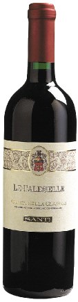 Le caleselle valpolicella classico 12,5% 75cl