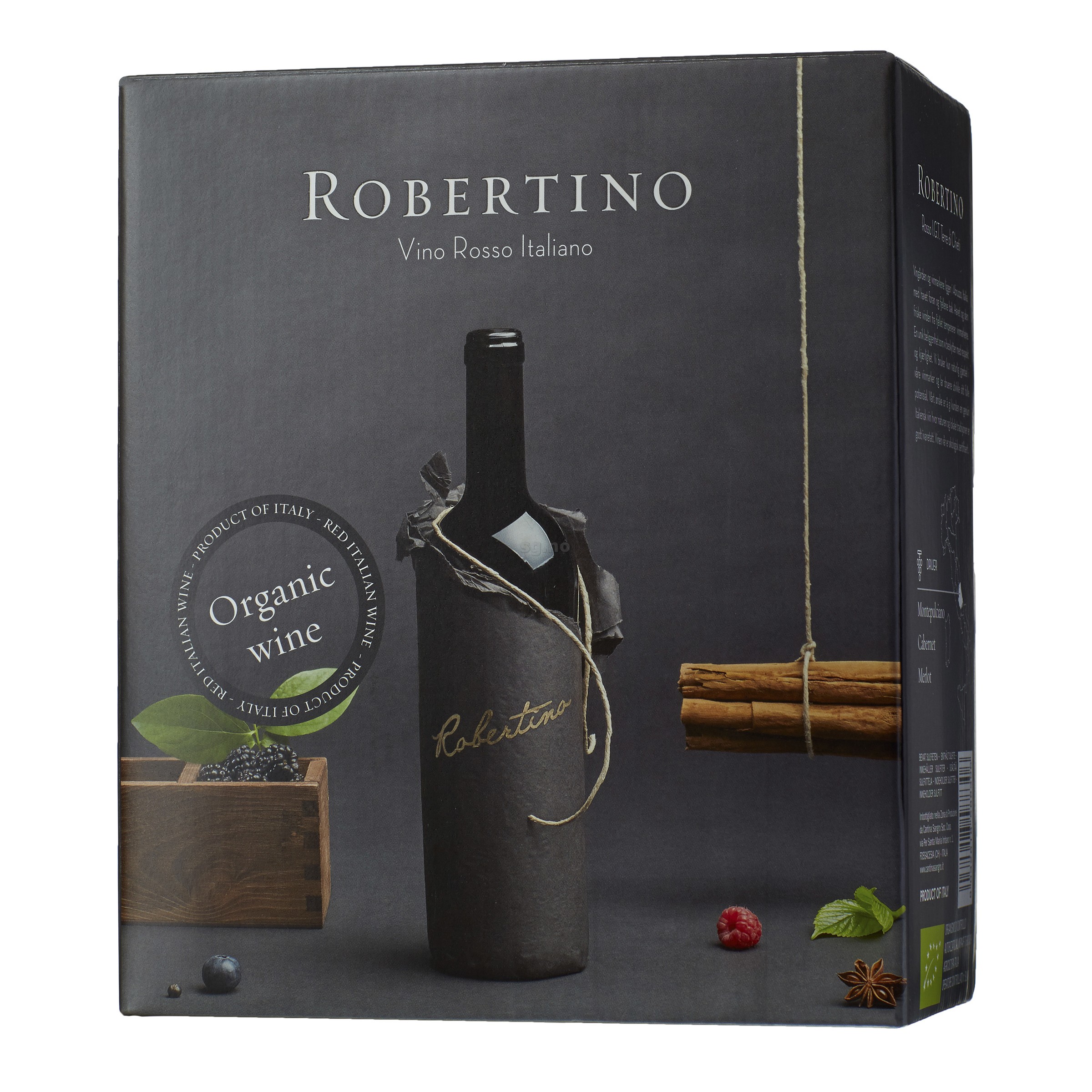 Robertino terre di chieti 12,5% 3l