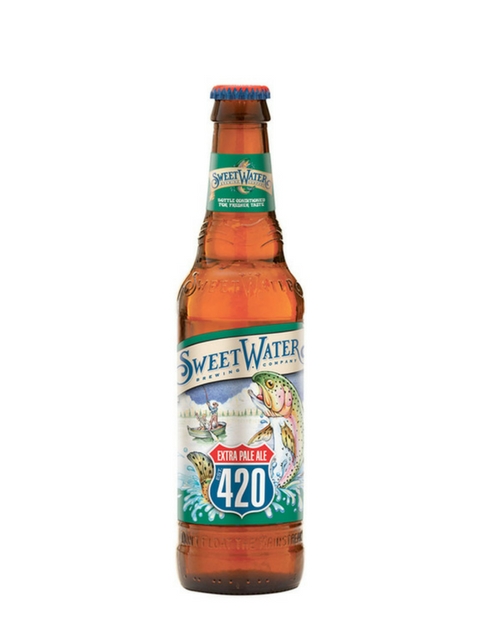 Sweetwater 420 extra pale 5,7% 24x35,5cl