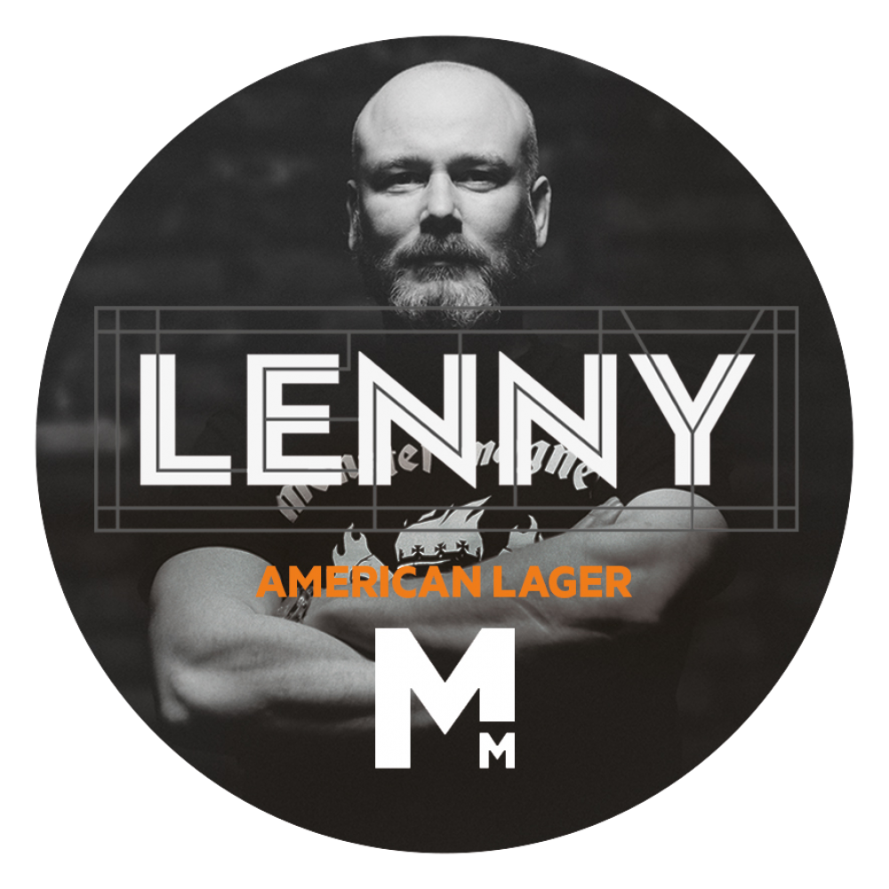 Mack lenny lager keykeg 4,7% 30l