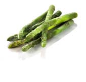 Asparges hel grønn   1kg