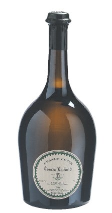 Comte lafond grande cuvée 12,5% 75cl