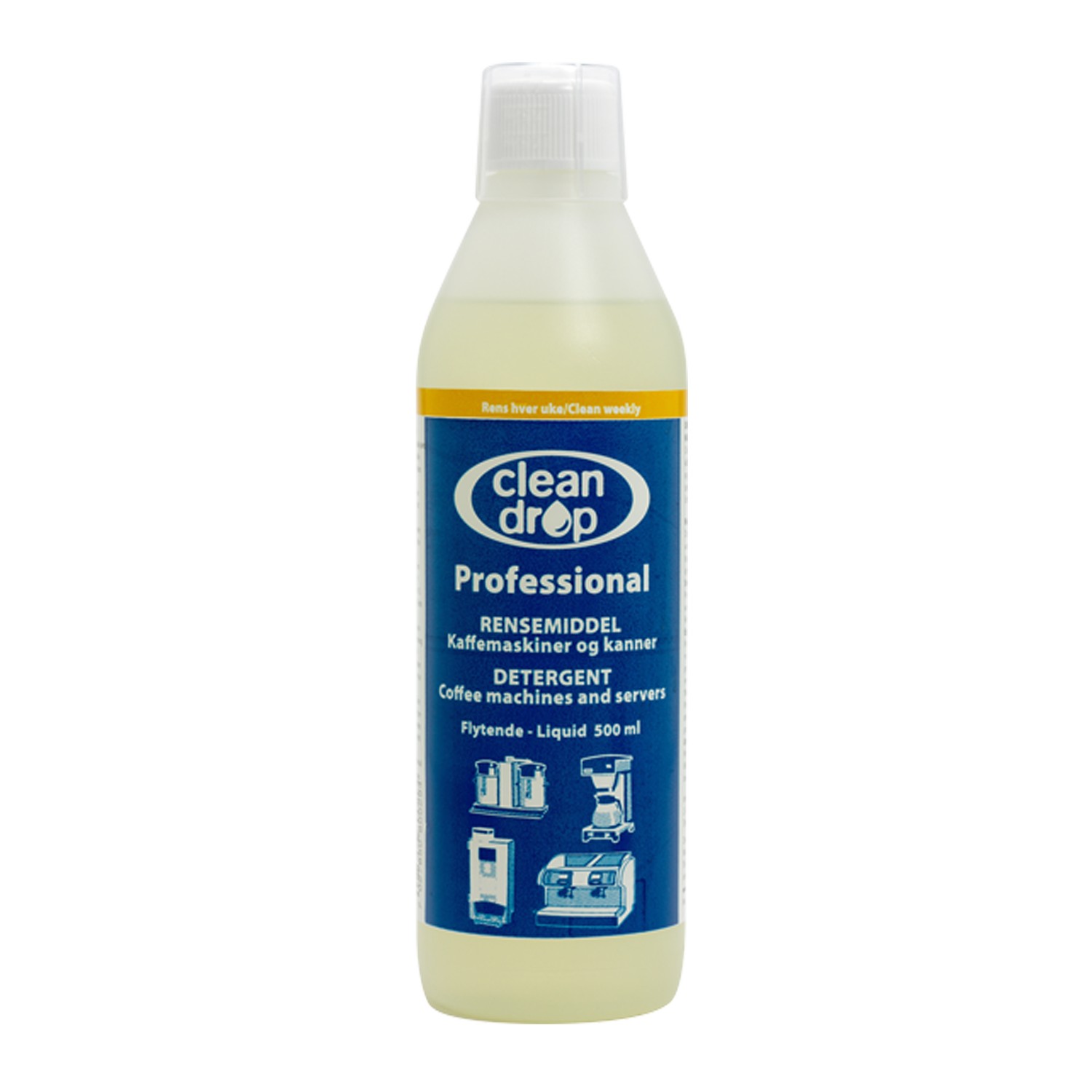 Vaskem. for kaffetr.kts 500ml