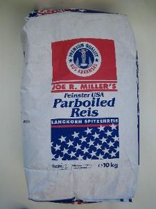 Middagsris parboiled       10kg
