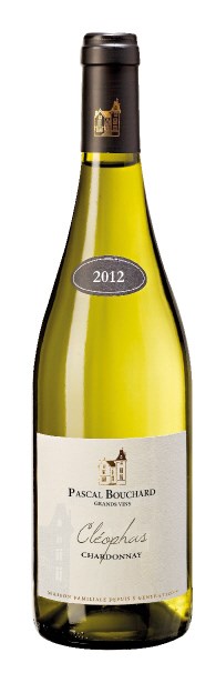 Pascal bouchard cleophas chardonnay 13,5% 75cl