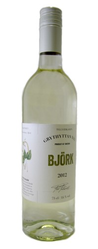 Grythyttan björk  14%   75cl