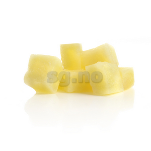 Coarse diced potato    2.5kg